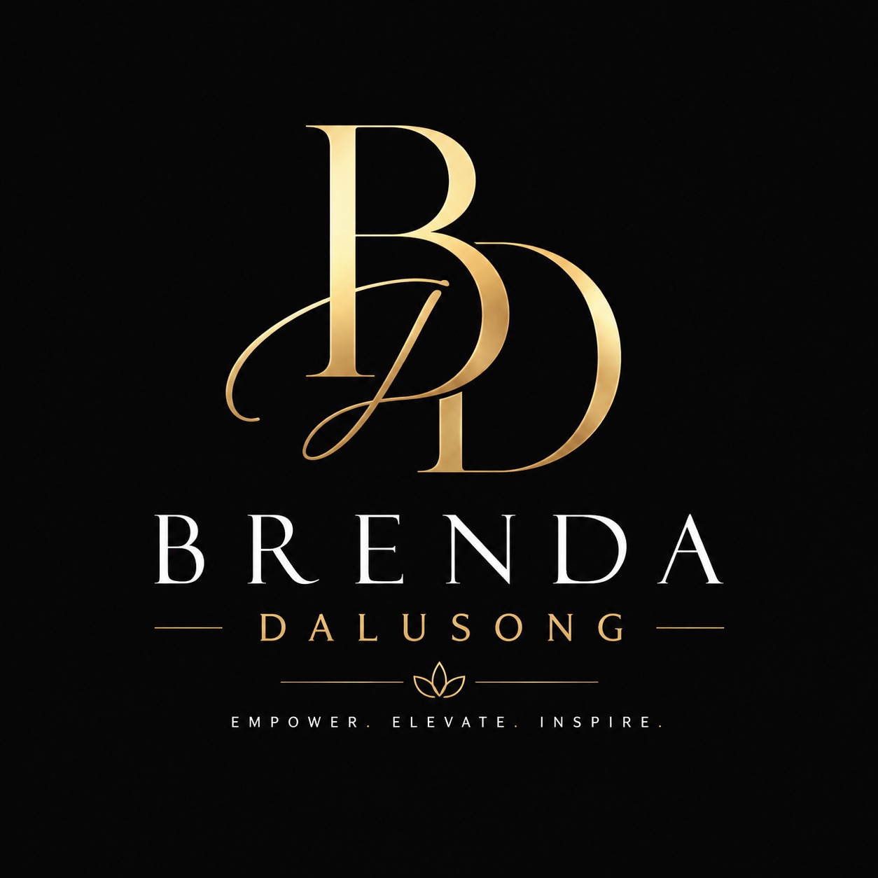 Brenda Dalusong logo