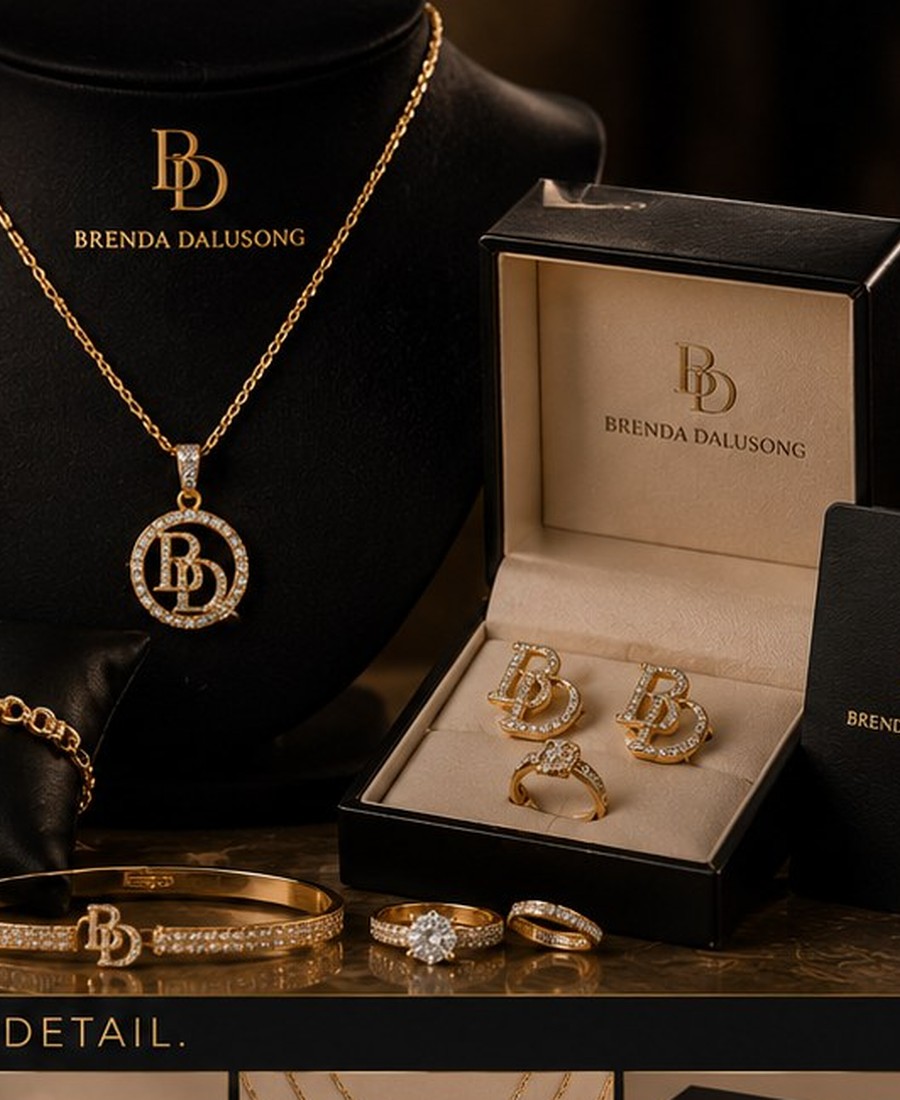 BD Signature Necklace